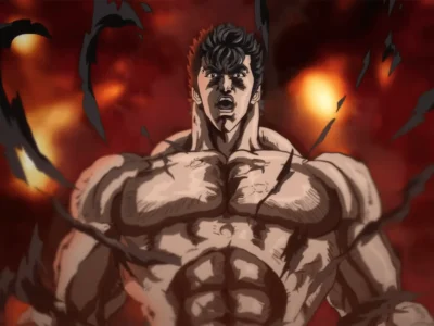 Fist of the North Star anuncia retorno do anime com Cour 2 em 2027