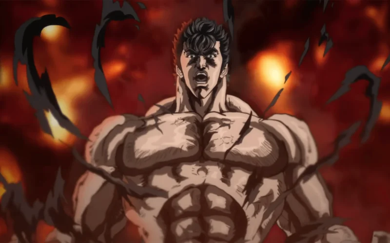 Fist of the North Star anuncia retorno do anime com Cour 2 em 2027