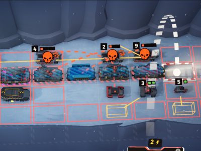 Fogpiercer, o novo roguelite, tem data de lançamento definida pela Hooded Horse