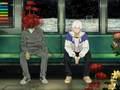 Fool Night é adaptado para anime pela Netflix com a produção de Sunrise e SHAFT