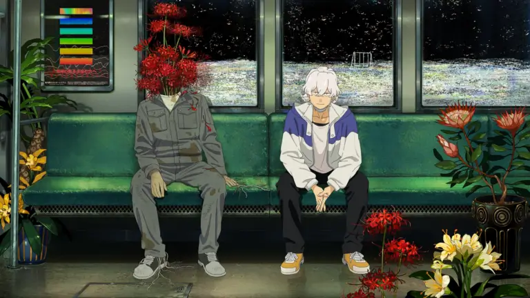 Fool Night é adaptado para anime pela Netflix com a produção de Sunrise e SHAFT