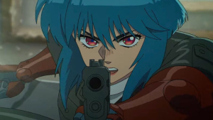 Ghost in the Shell tem data de estreia confirmada