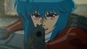 Ghost in the Shell tem data de estreia confirmada