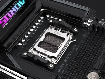 Gigabyte anuncia a placa B850 AORUS Elite X3D com Turbo Mode 2.0 para CPUs Ryzen X3D
