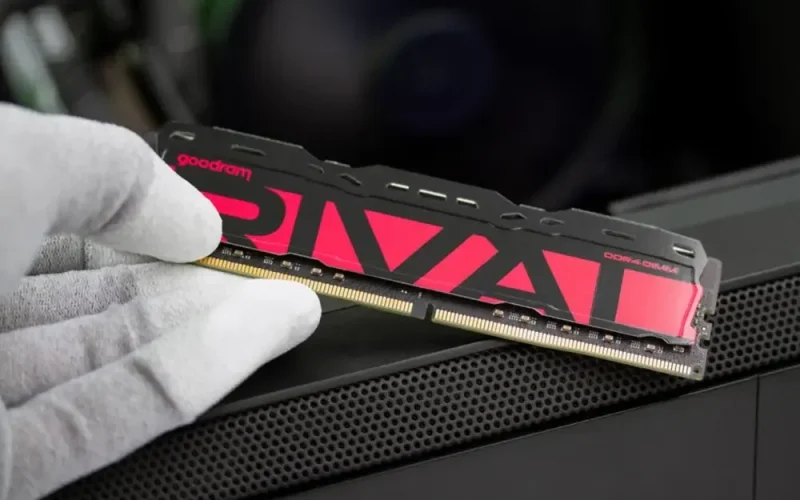 Goodram relança módulos de memória DDR4 de 4GB para driblar a crise do setor