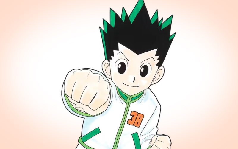 Hunter x Hunter retoma publicações ainda em outubro
