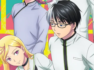 KILL BLUE tem 2ª temporada confirmada após o desfecho da série
