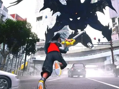 Kingdom Hearts IV: Novo trailer revela gameplay e plataformas disponíveis