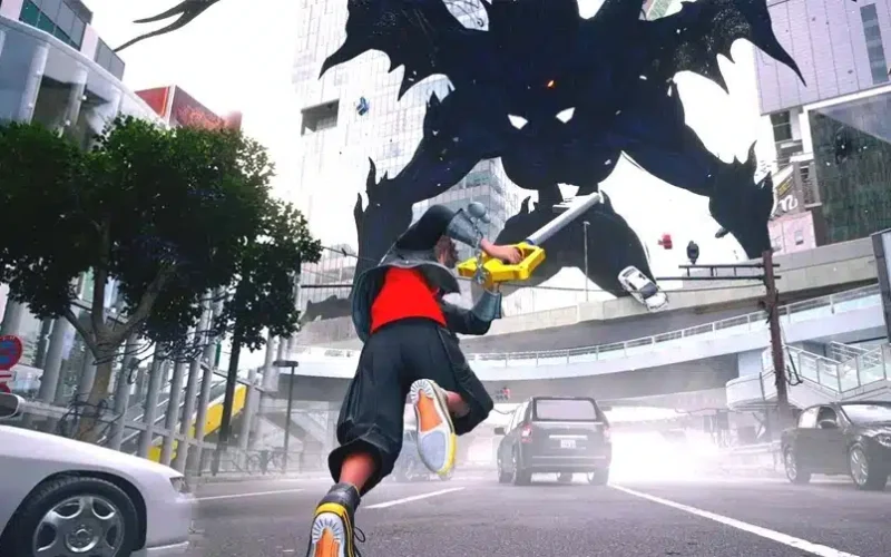 Kingdom Hearts IV: Novo trailer revela gameplay e plataformas disponíveis
