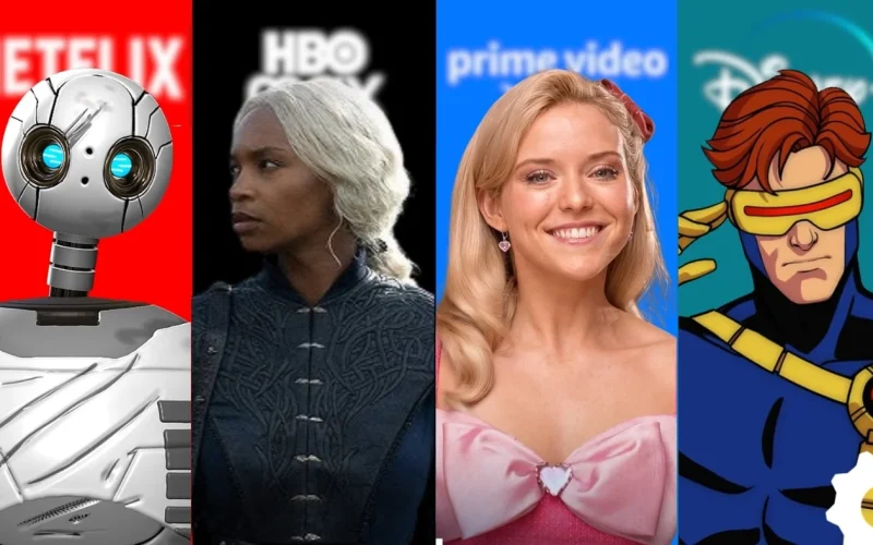 Lançamentos da Semana: Confira as Novidades de Netflix, HBO Max, Prime Video e Disney+ (29/06 a 05/07)