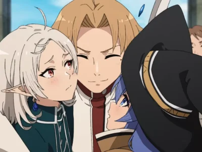 Mushoku Tensei Temporada 3 será lançada com dois episódios especiais em julho