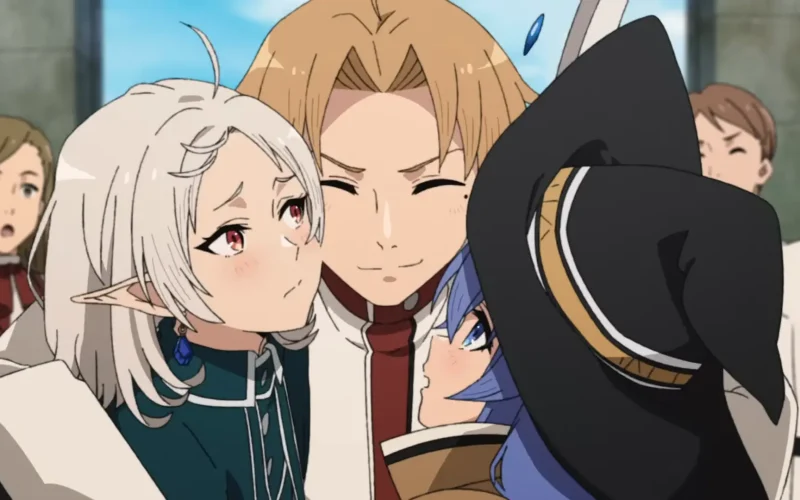 Mushoku Tensei Temporada 3 será lançada com dois episódios especiais em julho