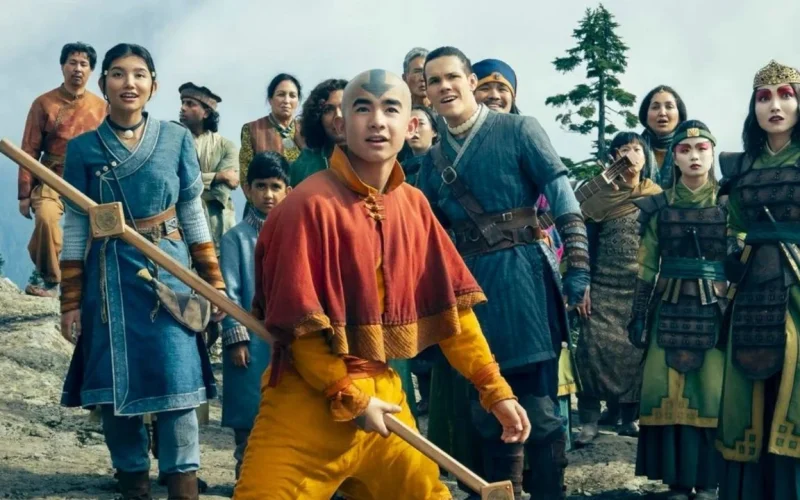 Netflix altera regra em Avatar: O Último Mestre do Ar e revela melhorias na série