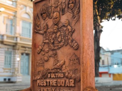 Netflix confirma nova temporada de série ambientada em cidade baiana com escultura de terra