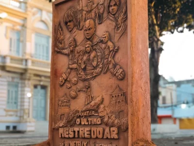 Netflix confirma nova temporada de série ambientada em cidade baiana com escultura de terra