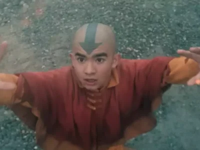 Netflix revela cena de abertura da 2ª temporada de Avatar: O Último Mestre do Ar