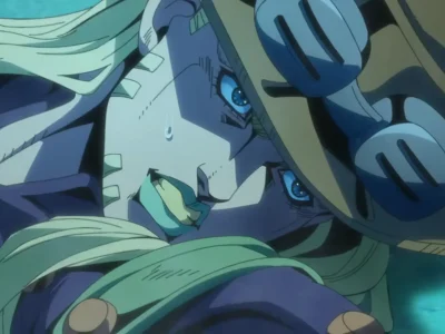 Novo visual da segunda etapa do anime Steel Ball Run é revelado