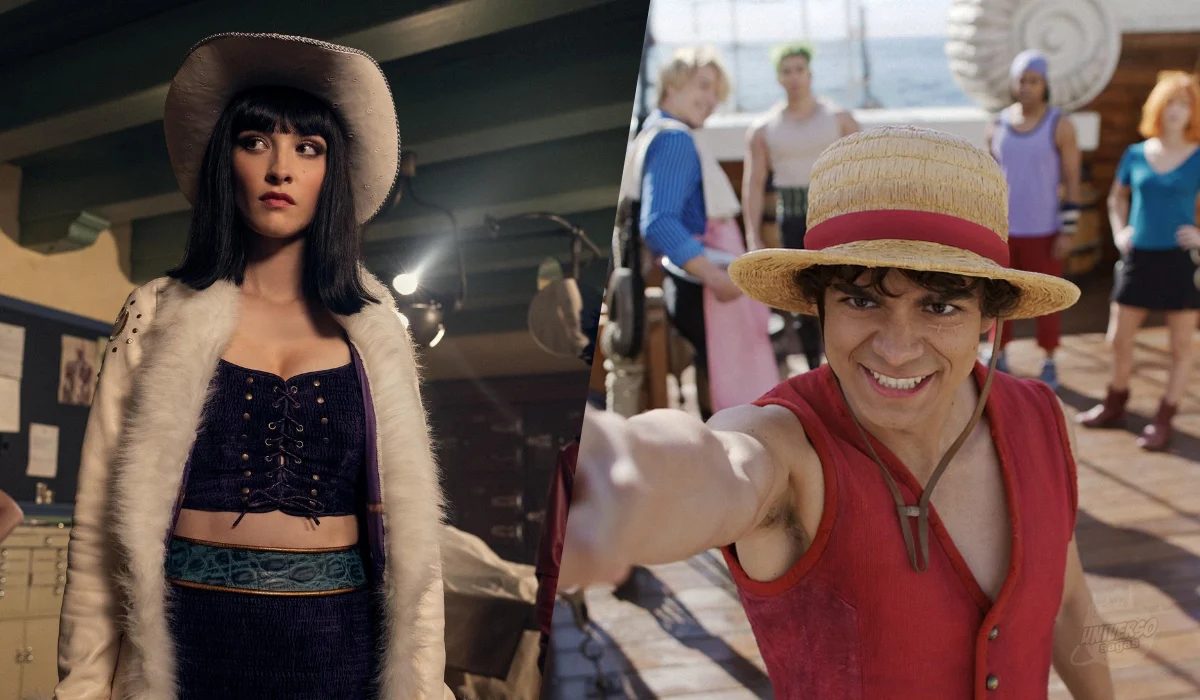 One Piece: Netflix conclui filmagens da 3ª temporada da série