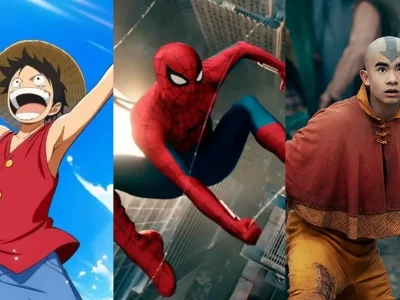 One Piece ganha prévia, Homem-Aranha apresenta novo uniforme e Avatar chega à Netflix – Destaques das Séries