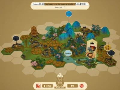Qianli: The Vastscape Scroll será lançado no dia 17 com foco em partidas curtas e dinâmicas