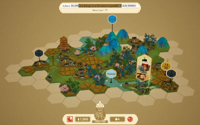 Qianli: The Vastscape Scroll será lançado no dia 17 com foco em partidas curtas e dinâmicas