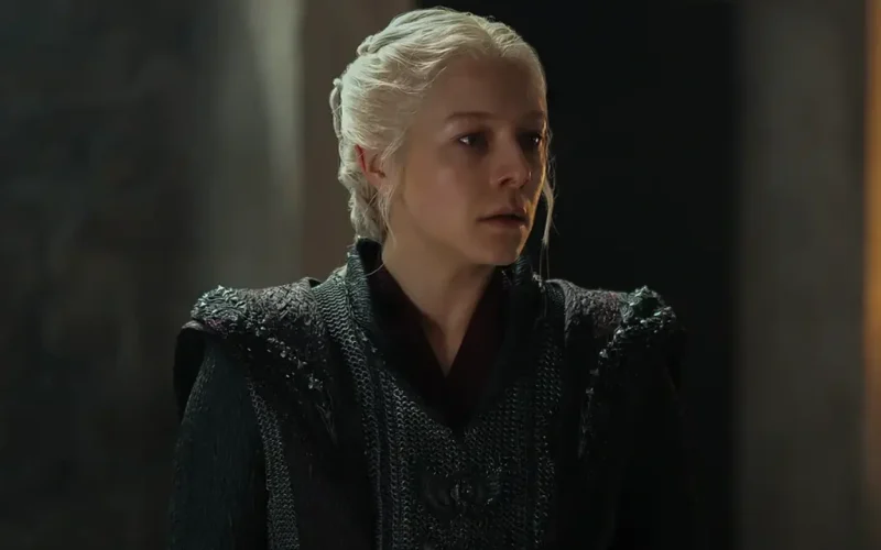 Rhaenyra assume o trono: final explicado de A Casa do Dragão 3ª temporada, Episódio 2