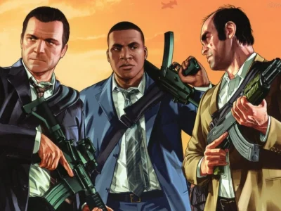 Rockstar Anuncia Upgrade Gratuito de GTA V para PS5 e Xbox Series