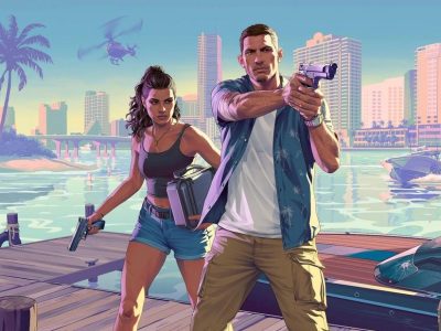 Rockstar divulga capa e data de início da pré-venda de GTA 6