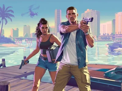 Rockstar divulga capa e data de início da pré-venda de GTA 6