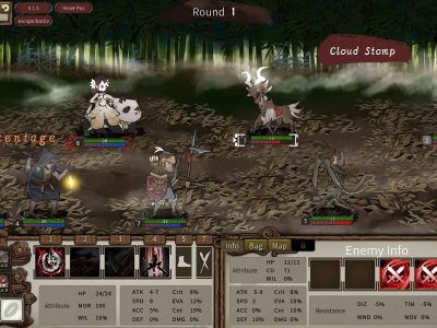 Roguelite The Hidden Scrolls tem lançamento confirmado para 16 de julho