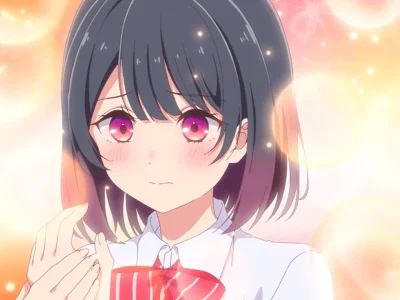 Salty Koharu ganha data de estreia em outubro e revela novo trailer