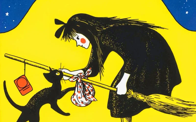 Serviço de Entregas da Kiki ganhará série live-action pela BBC Studios