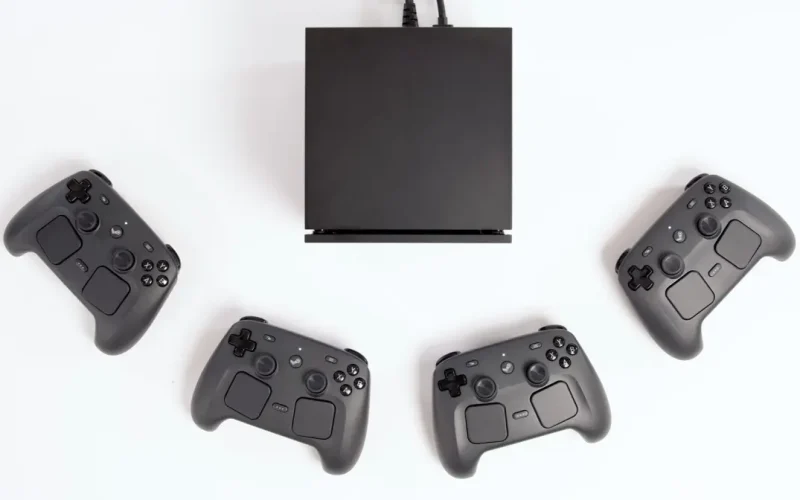 Steam Machine receberá atualizações mais frequentes que o Steam Deck