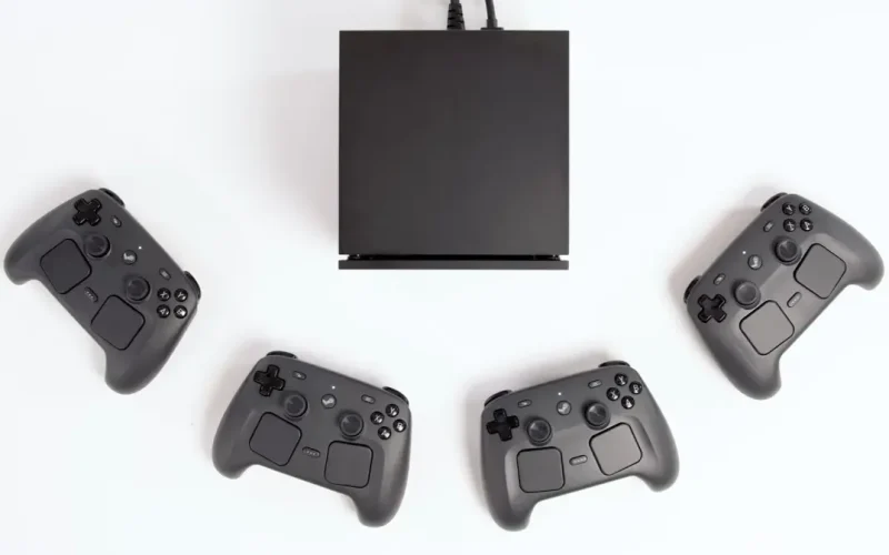 Steam Machine receberá atualizações mais frequentes que o Steam Deck