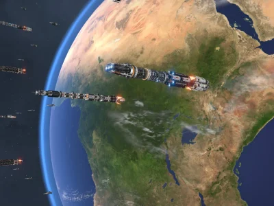 Terra Invicta anuncia lançamento de seu primeiro DLC em 27 de julho