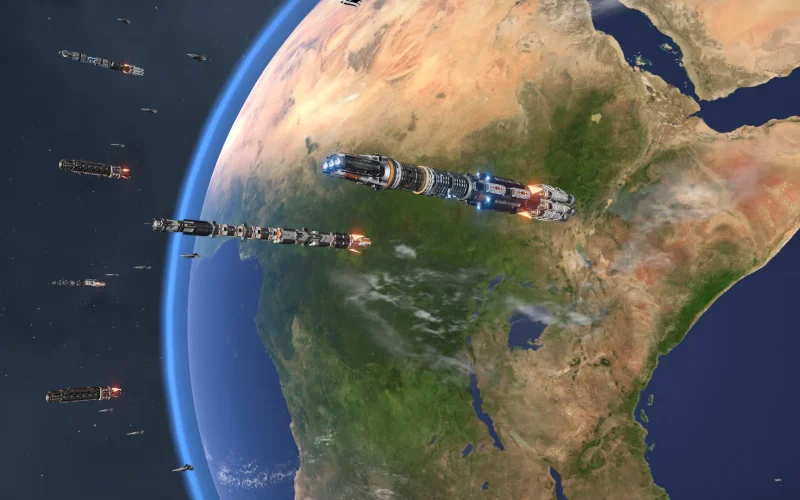 Terra Invicta anuncia lançamento de seu primeiro DLC em 27 de julho