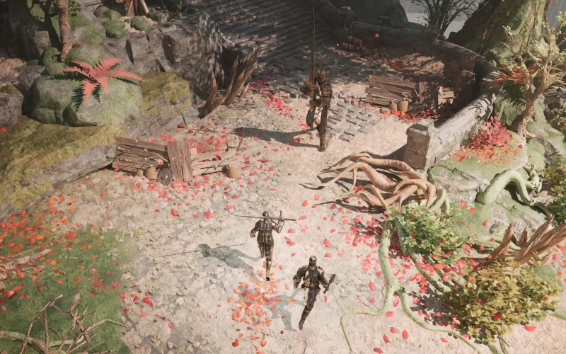 Teste aberto de "Wardens of Avalon" acaba em 6 de julho
