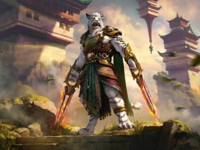 Total War: Warhammer III ganha o pacote de personagens Bhashiva