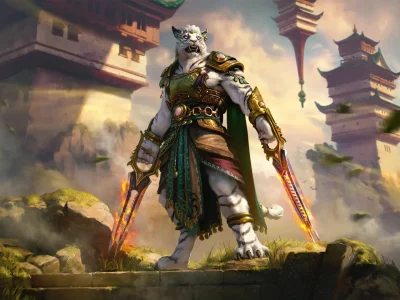 Total War: Warhammer III ganha o pacote de personagens Bhashiva