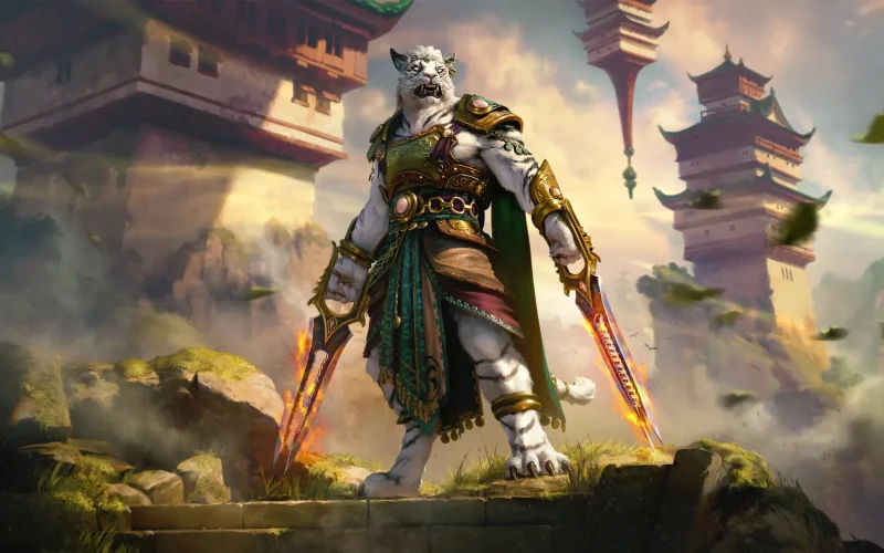 Total War: Warhammer III ganha o pacote de personagens Bhashiva