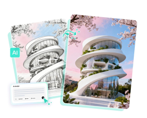 Transforme fotos de obras em relatórios de progresso para clientes