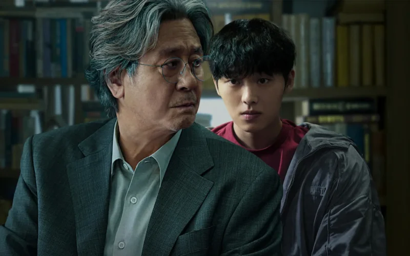 Tudo que você precisa saber sobre Notas da Última Fila: elenco e história do K-drama da Netflix