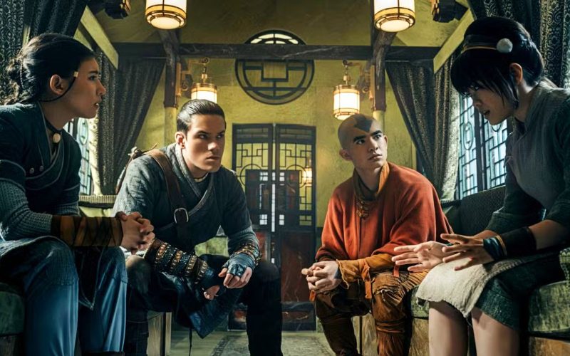 Tudo sobre o elenco da 2ª temporada de Avatar: O Último Mestre do Ar
