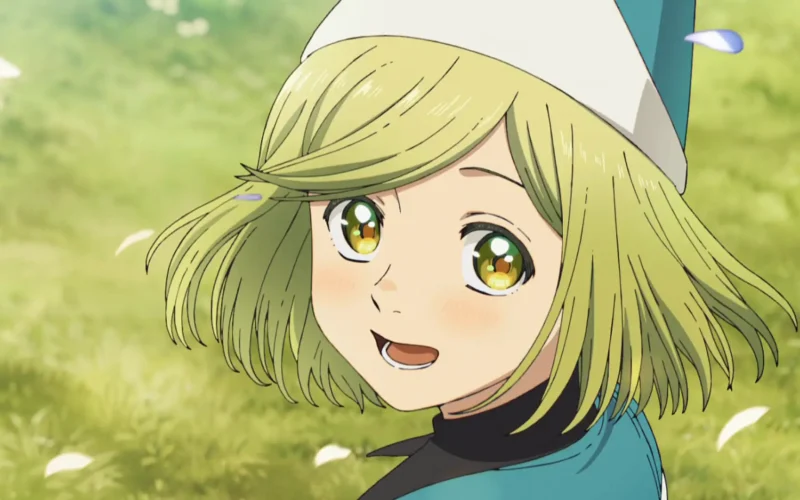 Witch Hat Atelier ganha confirmação da 2ª temporada após o término da primeira