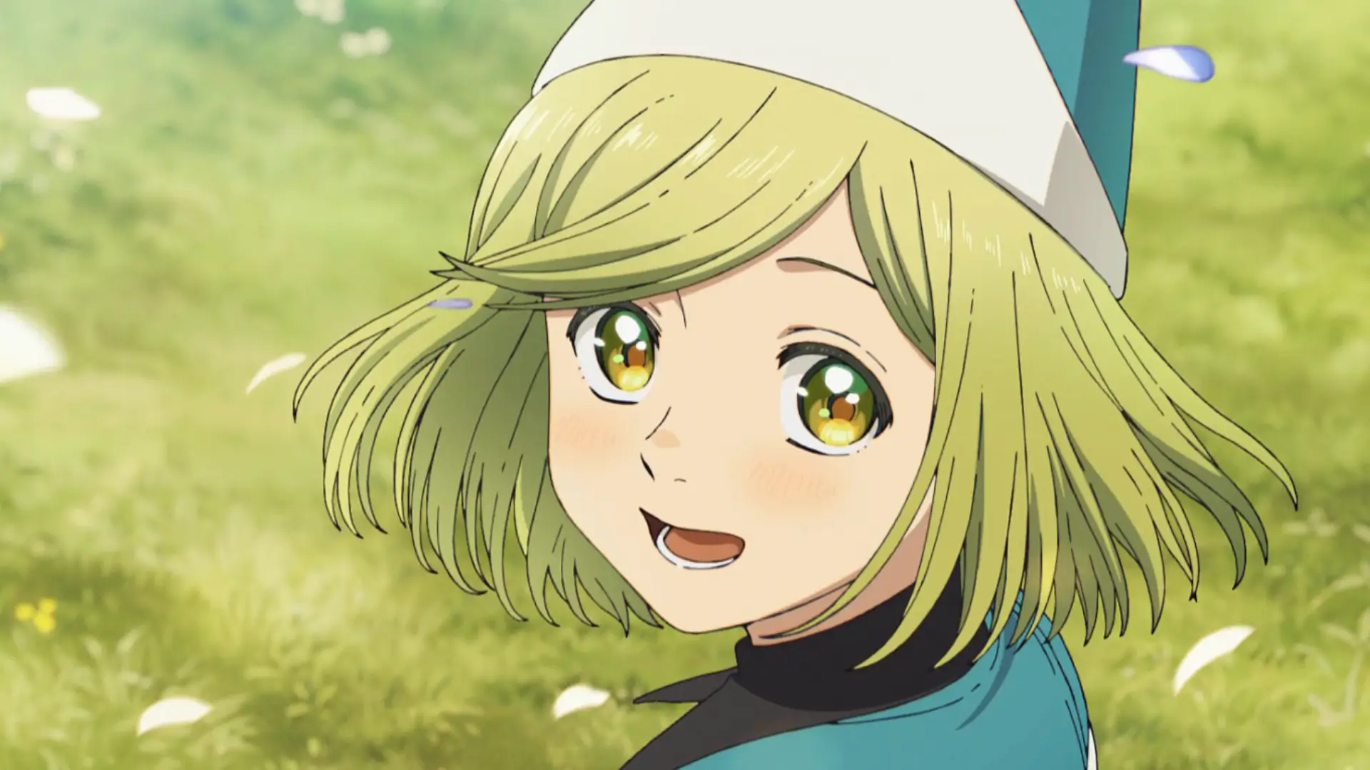 Witch Hat Atelier ganha confirmação da 2ª temporada após o término da primeira