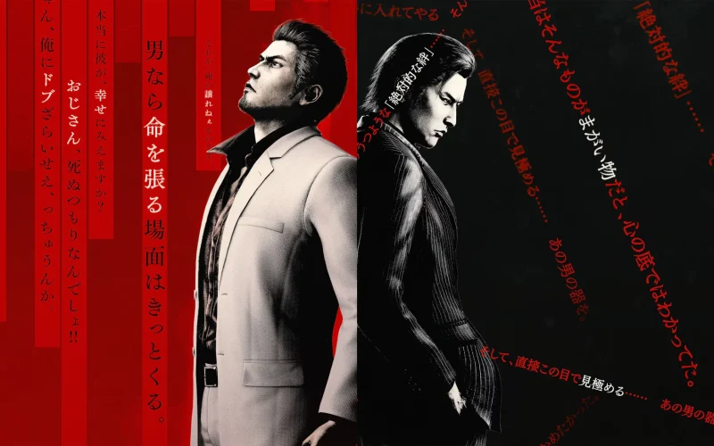 Yakuza Kiwami 3 e Dark Ties: O Que Esperar Desses Títulos Imperdíveis