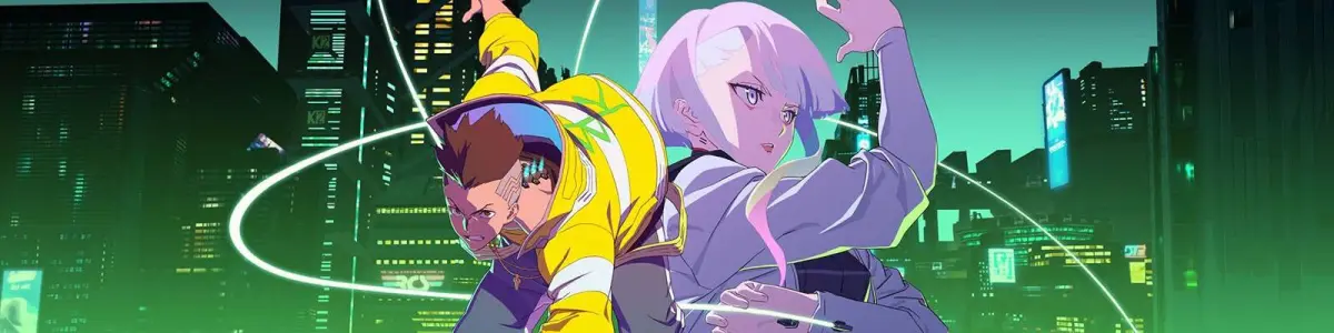 Cyberpunk: Edgerunners