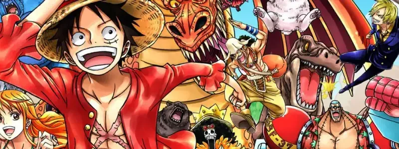 ONE PIECE