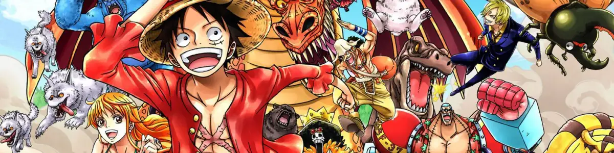 ONE PIECE
