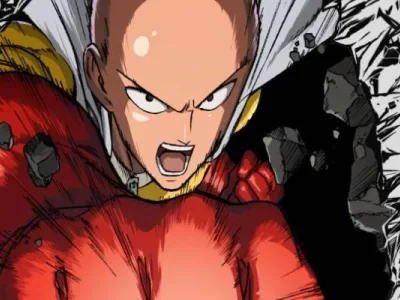 One Punch Man divulga novo visual da segunda parte da 3ª Temporada